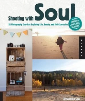 Image of Shooting with Soul by Alessandra Cave Paperback