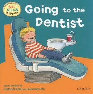 Image of Going to the Dentist by Roderick Hunt Paperback