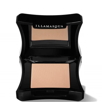 image of Illamasqua Skin Base Pressed Powder (Various Shades) - Medium Plus