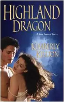 Image of Highland dragon by Kimberly Killion