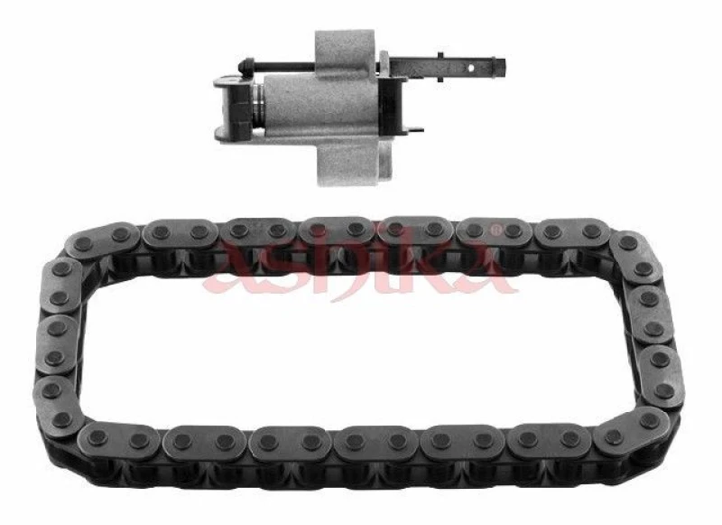 Image of ASHIKA Timing chain kit ASHIKA KCKL05
