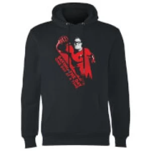 Image of Incredibles 2 Saving The Day Hoodie - Black
