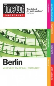 Image of Berlin by Time Out Paperback