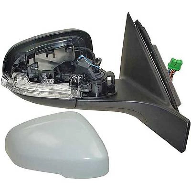 Image of Wing mirror DIEDERICHS 7661324