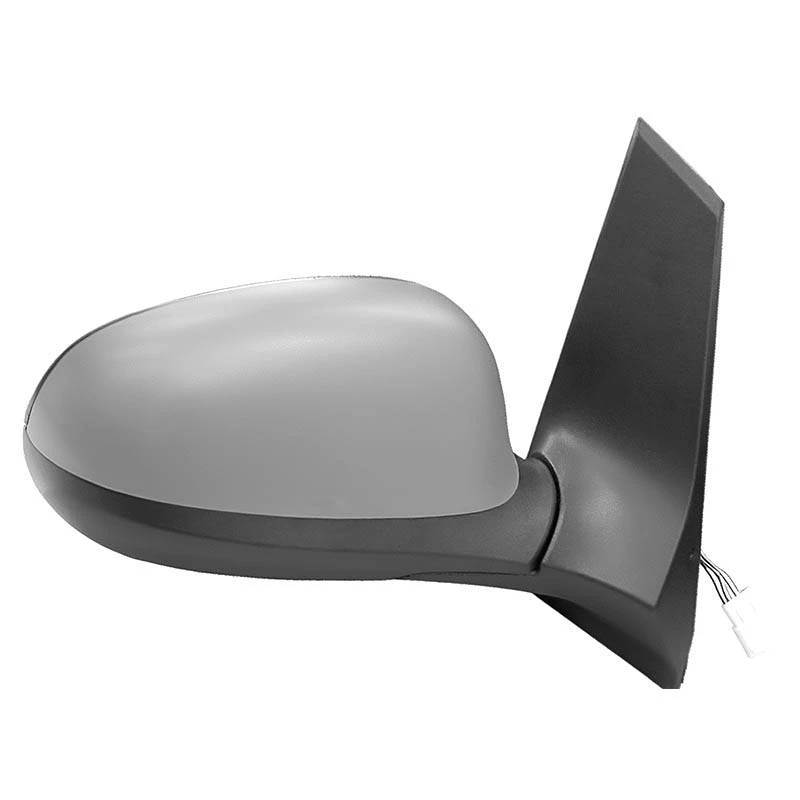 Image of TYC 310-0143 Wing mirror Right, with temperature sensor, primed Outside Mirror (50)