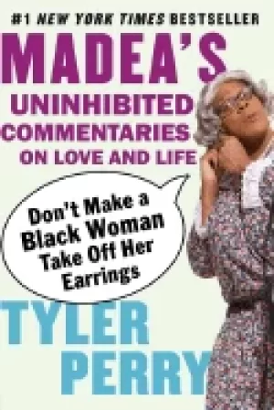 Image of dont make a Black woman take of