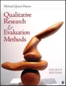 Image of Qualitative Research & Evaluation Methods : Integrating Theory and Practice