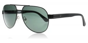 image of Vogue VO3877S Sunglasses Matt Black 352S71 58mm