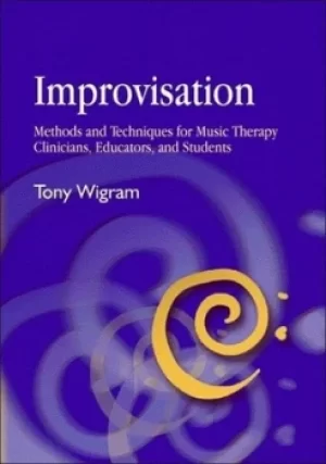 Image of Improvisation by Tony Wigram