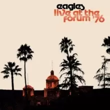 image of Live at the Los Angeles Forum '76