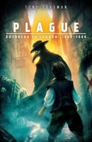 Image of Plague by Tony Bradman