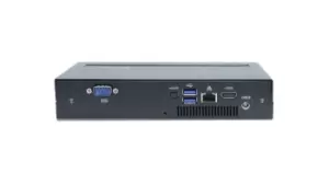 Image of Aopen ME57U digital media player Black 4K Ultra HD 3840 x 2160 pixels