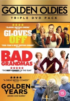 Image of Golden Oldies Triple - DVD Boxset