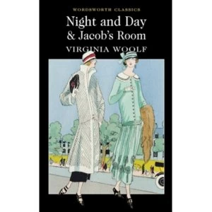 Image of Night and Day / Jacob's Room by Virginia Woolf (Paperback, 2012)