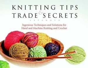 Image of Knitting Tips and Trade Secrets Book