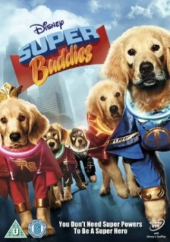 Image of Super Buddies - DVD