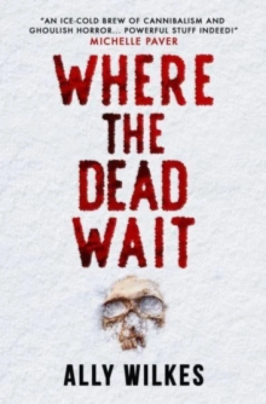 Image of Where the Dead Wait Paperback / softback