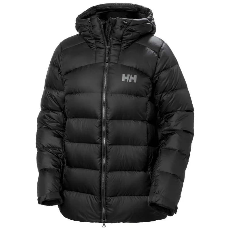 Image of Helly Hansen Womens Puffer jacket Helly Hansen Glacier Down Noir Female L