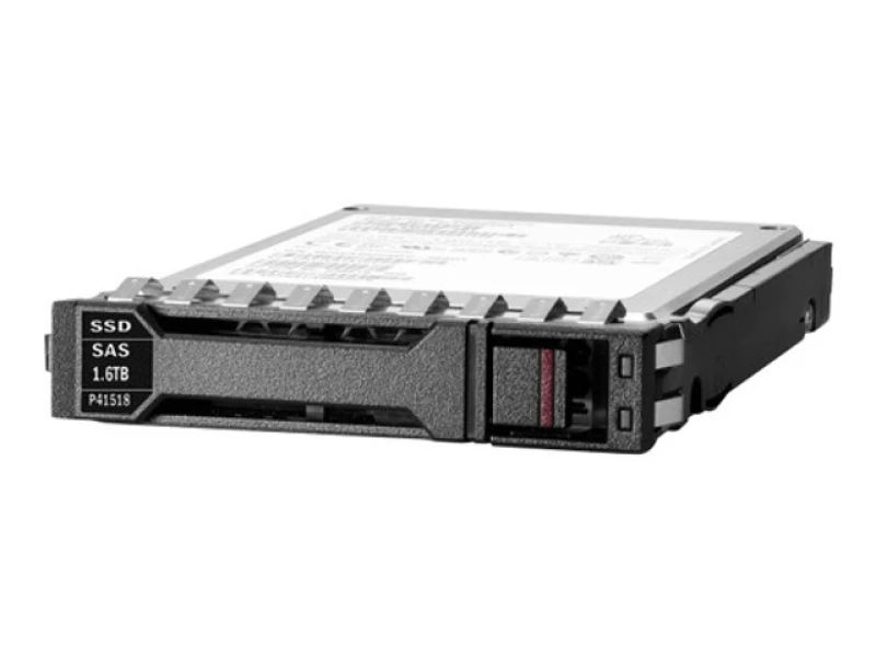 Image of HPE SPS-Drive SSD 3.84TB SFF SAS RI MV BC VS