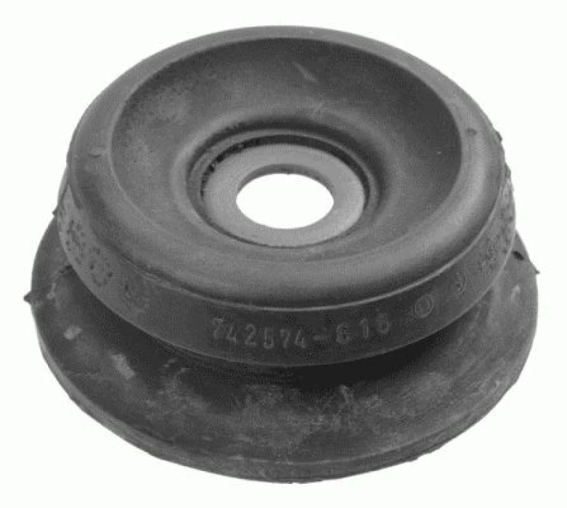 Image of Top strut mount LEMFORDER 17628 02