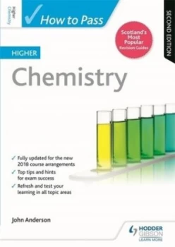 Image of How to pass higher chemistry by John Anderson