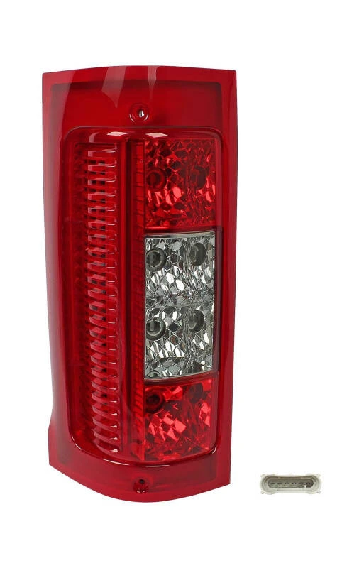 Image of DT Spare Parts 12.74002 Rear light Left Combination Rearlight (391)