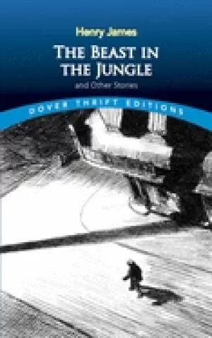 Image of beast in the jungle and other stories