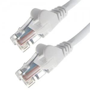 Image of DP Building Systems 31-0200W networking cable 20 m Cat6 U/UTP (UTP) White