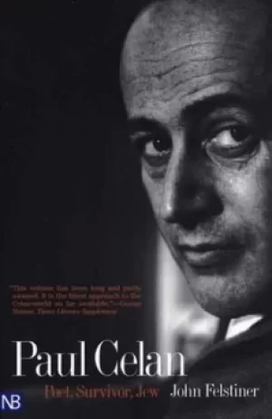 Image of Paul Celan by John Felstiner