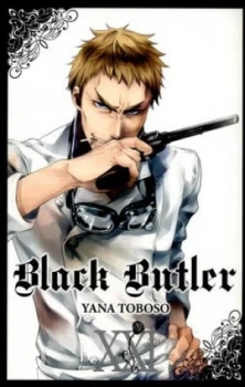 Image of Black Butler. Xxi by Yana Toboso Book