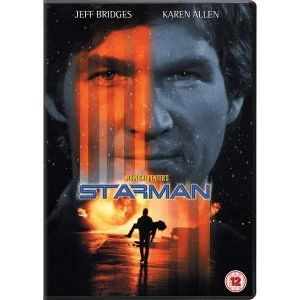 Image of Starman DVD