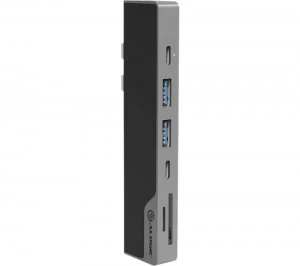 Image of ALOGIC Ultra Series Nano 7-Port USB Type-C Dock