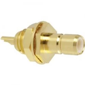 Image of SMB connector Plug vertical mount 50 Amphenol SMB1351B1 3GT30