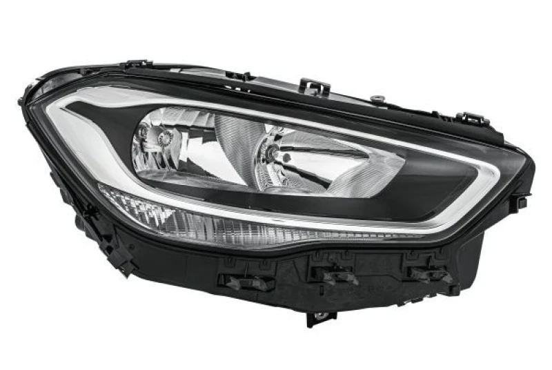 Image of HELLA Headlight HELLA 1EG 013 074-121