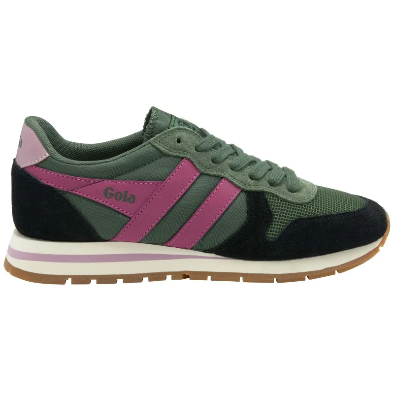 Image of Gola Womens Trainers Gola Daytona Vert Female 36