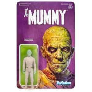 image of Super7 Universal Monsters ReAction Action Figure The Mummy 10 cm