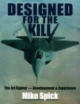 Image of Designed for the Kill by Mark Spick Hardback