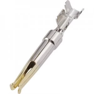Image of Connector receptacle AWG min. 24 AWG max. 20 Brass
