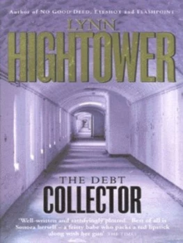 Image of The Debt Collector by Lynn Hightower Book