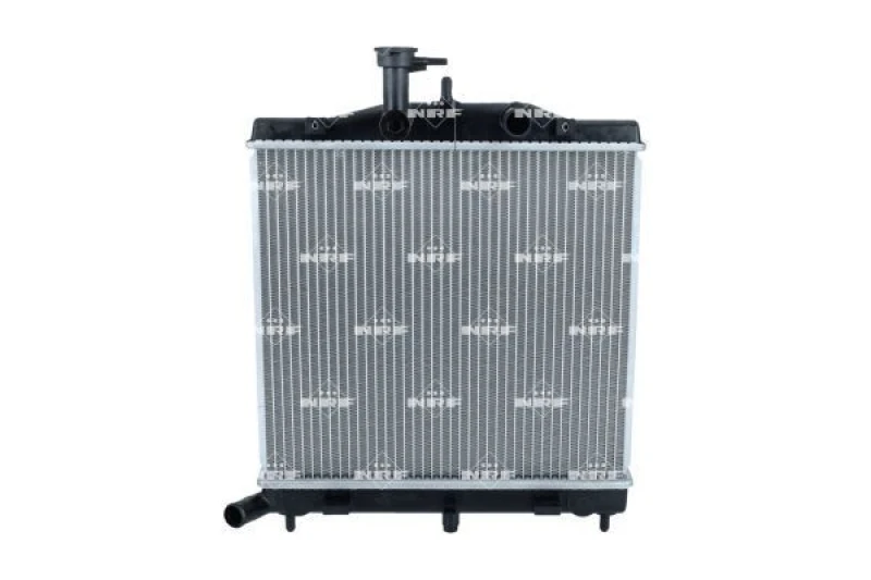 Image of NRF 58528 Engine radiator Brazed cooling fins, Aluminium Aluminium Radiator,engine cooling (470)