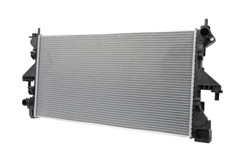 Image of HELLA Engine radiator HELLA 8MK 366 301-101