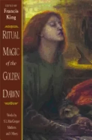 Image of ritual magic of the golden dawn works by s l macgregor mathers and others