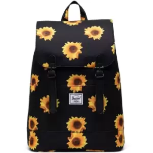 image of Herschel Bags Womens Retreat Mini Sunflower Backpack One Size