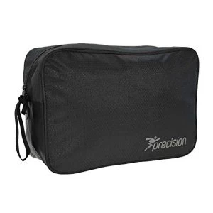 Image of Precision Pro HX Goalkeeping Glove Bag Charcoal Black/Grey