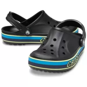 Image of Crocs Baya Sport Clog - Black