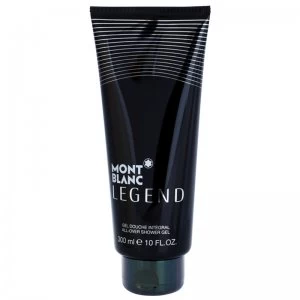 image of Mont Blanc Legend Shower Gel For Him 300ml