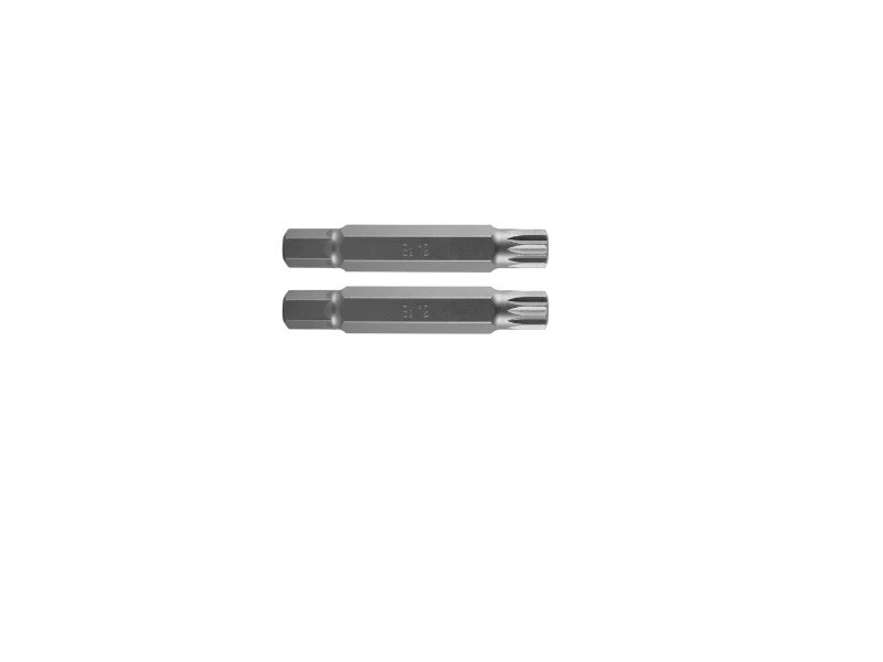 Image of NEO TOOLS 10-910 Screwdriver Bit Tool Steel, Spline Tool Steel Screwdriver Bit (5514)