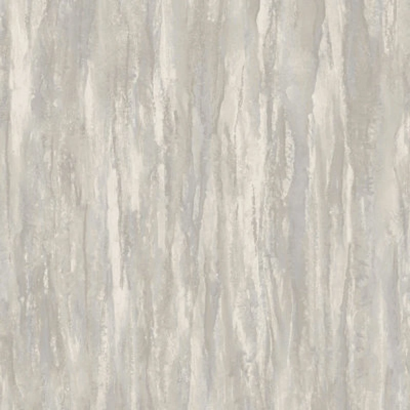 Image of Grandeco Meteora Distressed Painted Plaster Effect Textured Wallpaper, Neutral Tones