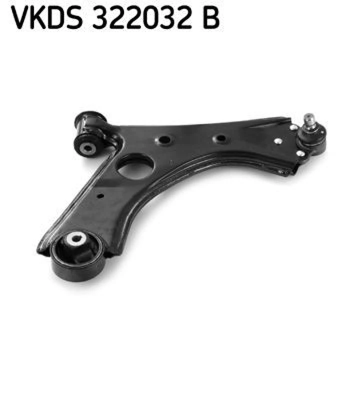Image of SKF Suspension arm SKF VKDS 322032 B