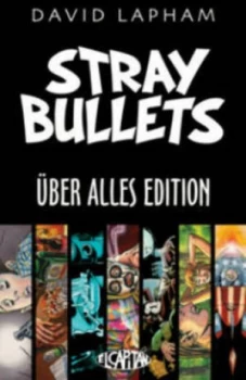 Image of Stray Bullets by David Lapham Book